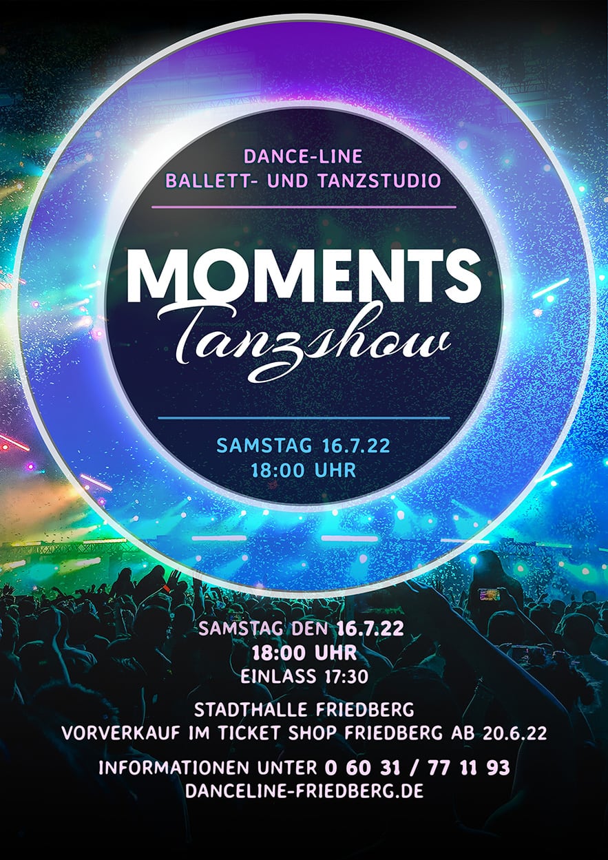 Event Moments Danceshow