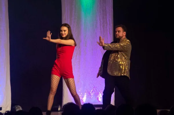 Tanzstudio Dance-Line Auftritt 1