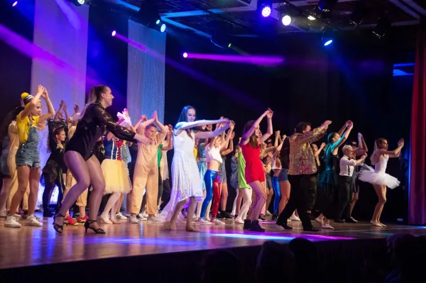 Tanzstudio Dance-Line Auftritt 3