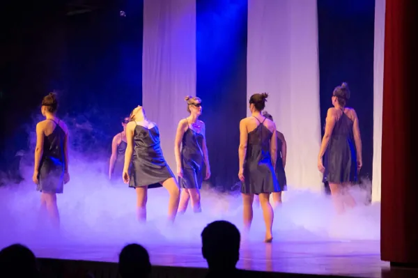 Tanzstudio Dance-Line Auftritt 4