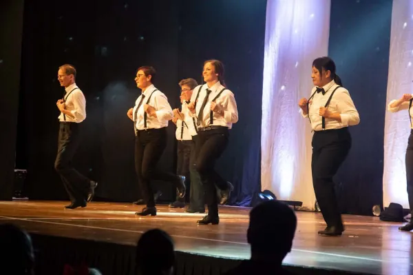 Tanzstudio Dance-Line Auftritt 5