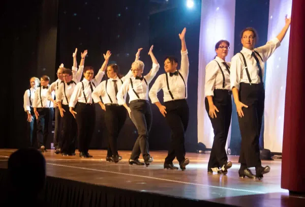 Tanzstudio Dance-Line Auftritt 7