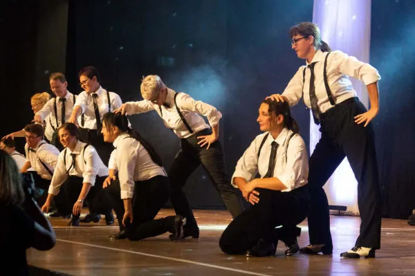 Tanzstudio Dance-Line Auftritt 8