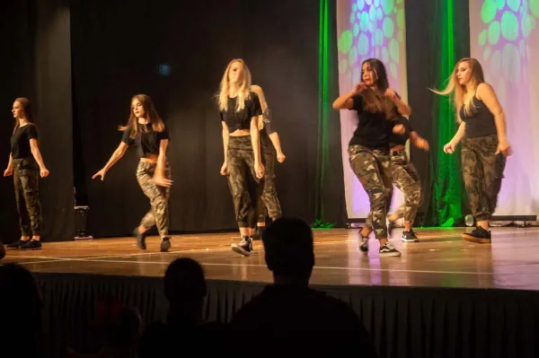 Tanzstudio Dance-Line Auftritt 9