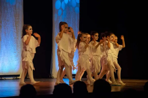 Tanzstudio Dance-Line Auftritt 10