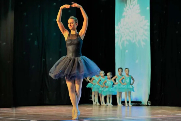 Tanzstudio Dance-Line Auftritt 18