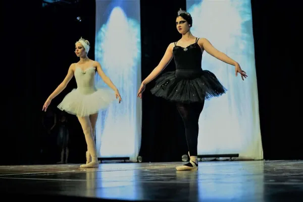 Tanzstudio Dance-Line Auftritt 19
