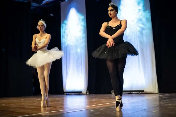 Tanzstudio Dance-Line Auftritt 20