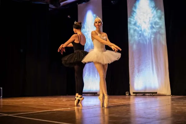 Tanzstudio Dance-Line Auftritt 21