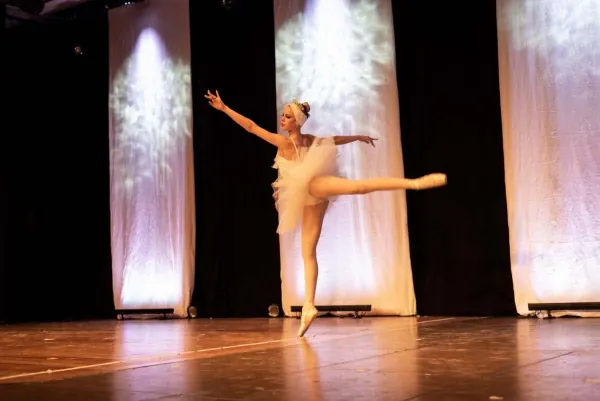 Tanzstudio Dance-Line Auftritt 23