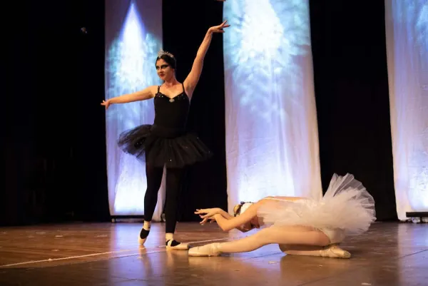 Tanzstudio Dance-Line Auftritt 25