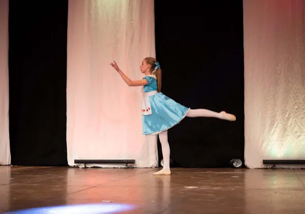 Tanzstudio Dance-Line Auftritt 26
