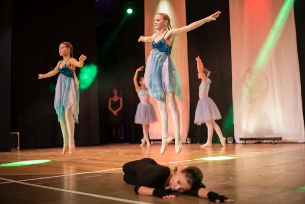 Tanzstudio Dance-Line Auftritt 27