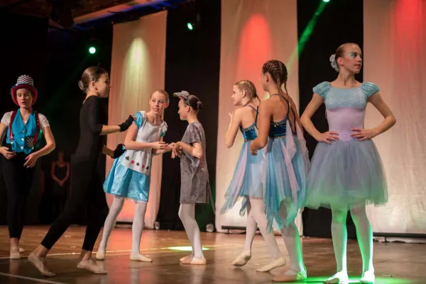 Tanzstudio Dance-Line Auftritt 29