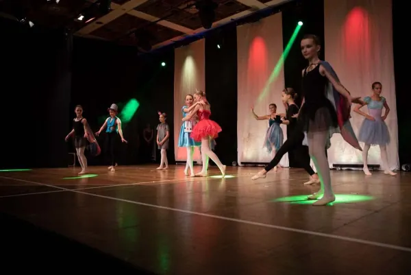 Tanzstudio Dance-Line Auftritt 30