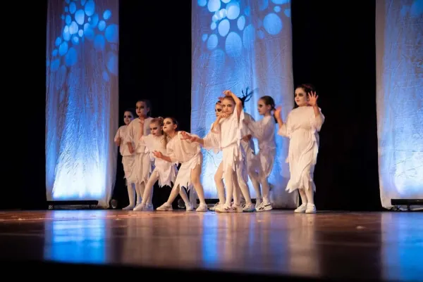 Tanzstudio Dance-Line Auftritt 35