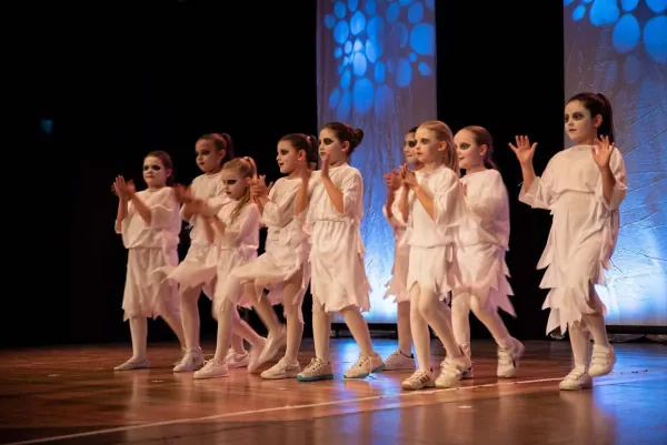 Tanzstudio Dance-Line Auftritt 36