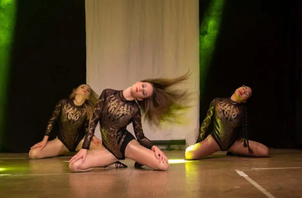 Tanzstudio Dance-Line Auftritt 46