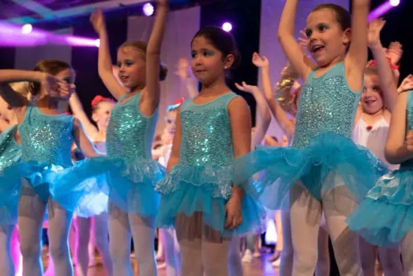 Tanzstudio Dance-Line Auftritt 52
