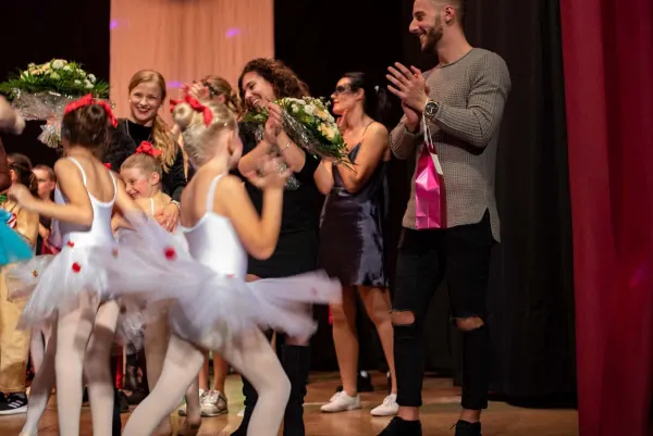 Tanzstudio Dance-Line Auftritt 58