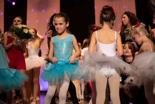 Tanzstudio Dance-Line Auftritt 59