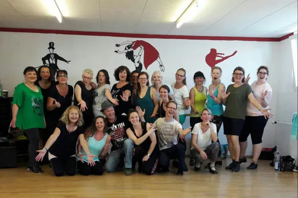 Tanzstudio Dance-Line Auftritt 61