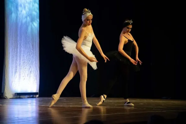 Tanzstudio Dance-Line Auftritt 66