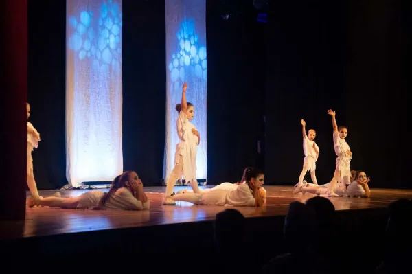 Tanzstudio Dance-Line Auftritt 67