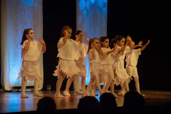 Tanzstudio Dance-Line Auftritt 68