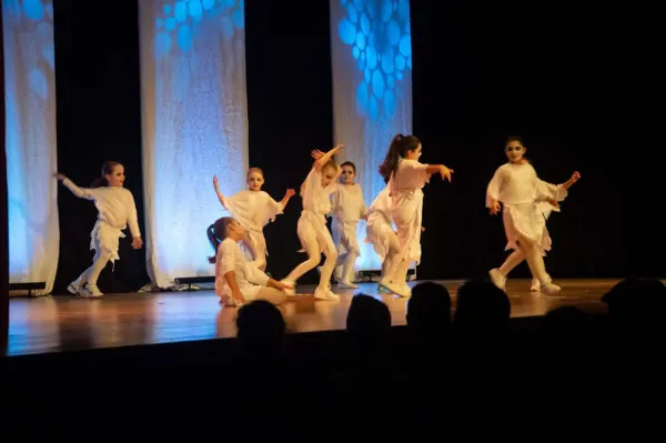 Tanzstudio Dance-Line Auftritt 69