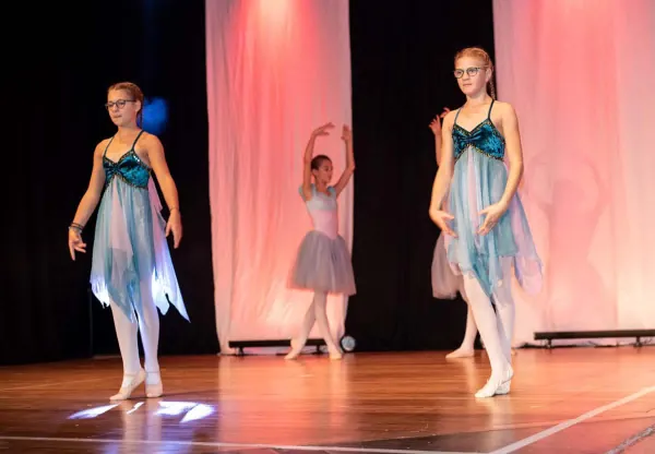 Tanzstudio Dance-Line Auftritt 73