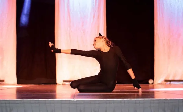 Tanzstudio Dance-Line Auftritt 74