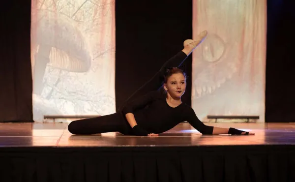 Tanzstudio Dance-Line Auftritt 75