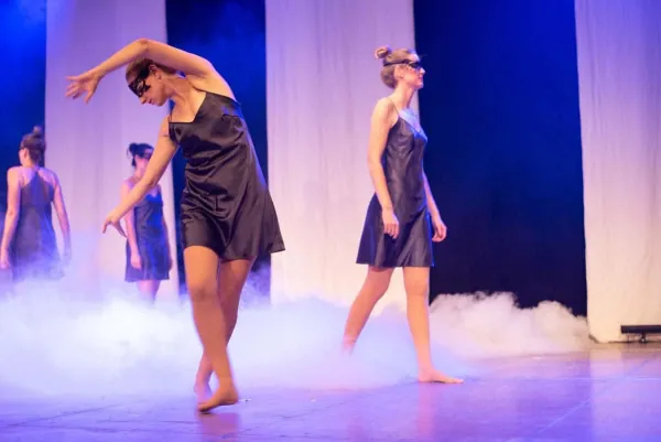 Tanzstudio Dance-Line Auftritt 82
