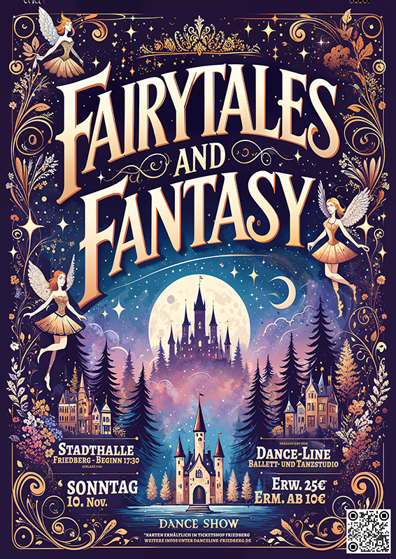 Fairytales and Fantasy